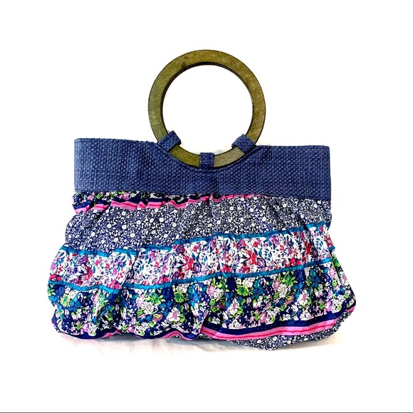 cruise club Handbags - Beach tote | multi color summer bag